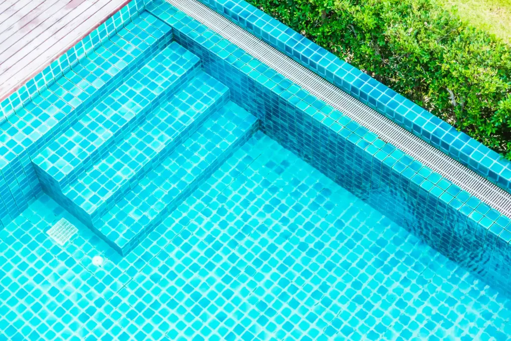 Master Pool Renovation