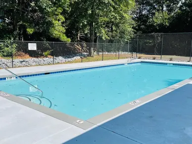 Commercial Pool Renovation