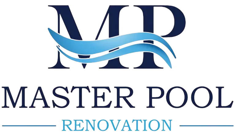 Master Pool Renovation Logo