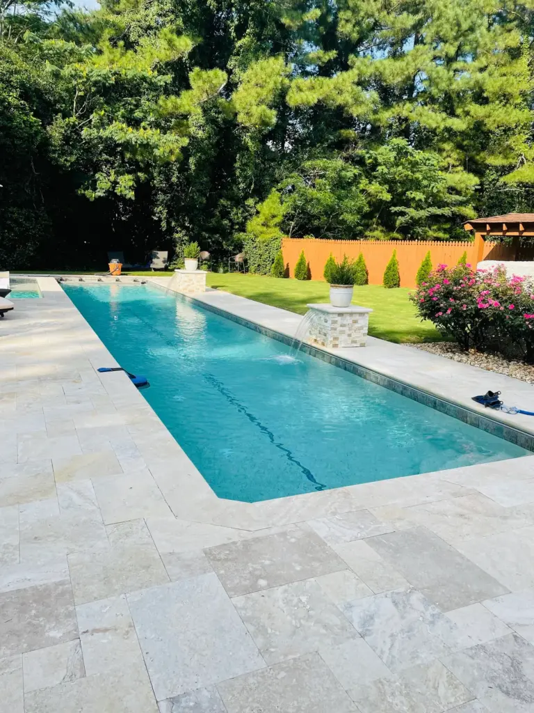 Master Pool Renovation Projects