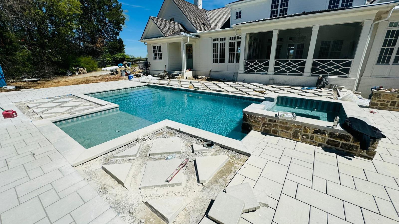 Discover the Leading New Pool Construction Near Me for Your Dream Pool in Nashville